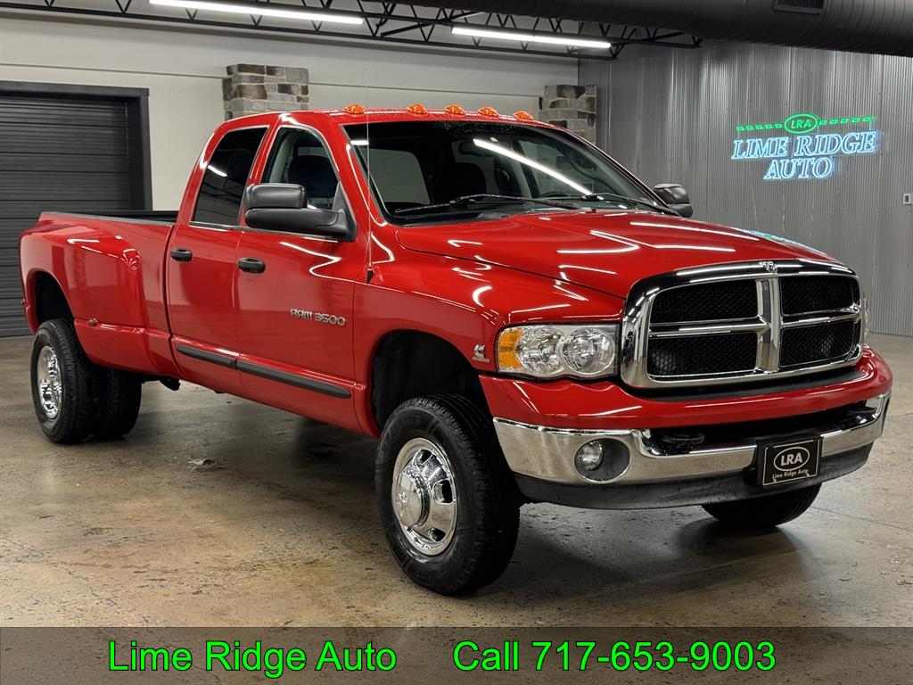 dodge ram 3500 pickup 2003 3D7MU48673G846105 image dodge ram 3500 pickup 2003 3D7MU48673G846105 image